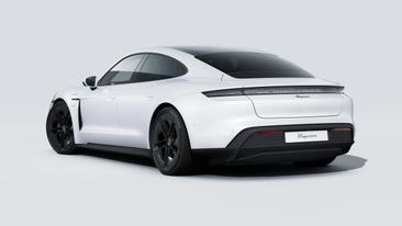 Porsche Taycan ph2 — photo 3