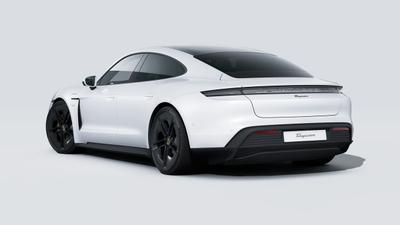 Porsche Taycan ph2