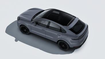 Porsche Cayenne III E-Hybrid Coupé — photo 4