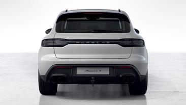 Porsche Macan S — photo 7