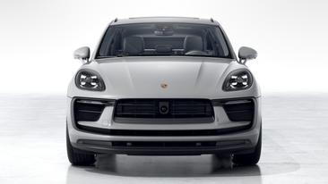 Porsche Macan S — photo 8
