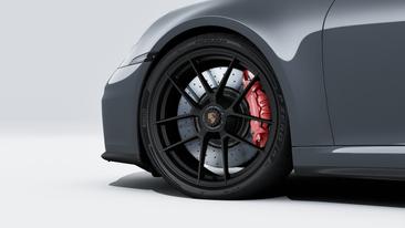 Porsche 992 II Carrera GTS — photo 10