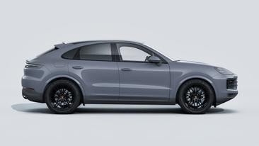 Porsche Cayenne III E-Hybrid Coupé — photo 6
