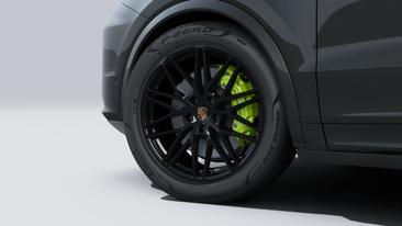 Porsche Cayenne III E-Hybrid Coupé — photo 10