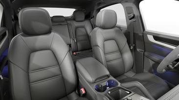 Porsche Cayenne III E-Hybrid Coupé — photo 12