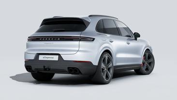 Porsche Cayenne III S, E-Hybrid — photo 9