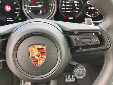 Porsche 992 I Carrera 4 GTS — photo 41