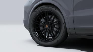 Porsche Cayenne III E-Hybrid Coupé — photo 10