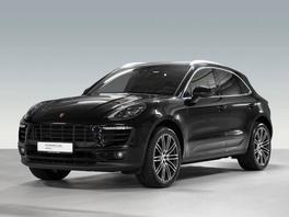 Porsche Macan S - 2017 - Joinsteer - #1