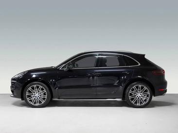 Porsche Macan S — photo 2