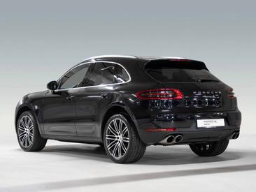 Porsche Macan S — photo 3