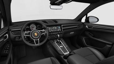 Porsche Macan S — photo 5