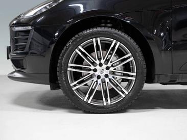 Porsche Macan S — photo 4
