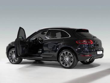 Porsche Macan S — photo 5