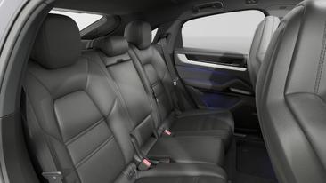 Porsche Cayenne III E-Hybrid Coupé — photo 13