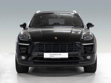 Porsche Macan S — photo 6