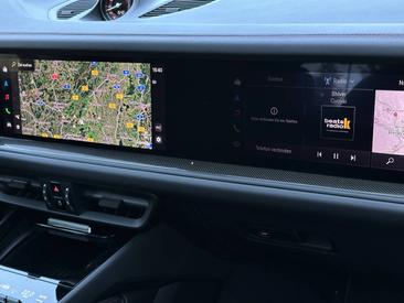Porsche Cayenne III GTS Coupé — photo 23