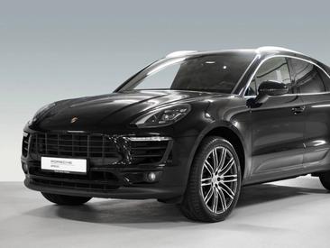 Porsche Macan S — photo 7