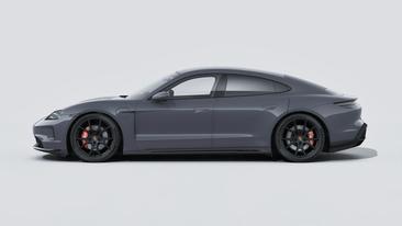 Porsche Taycan ph2 GTS — photo 2
