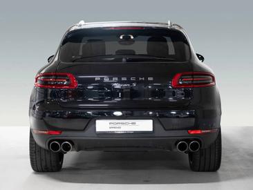 Porsche Macan S — photo 8