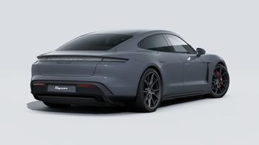 Porsche Taycan ph2 GTS — photo 9