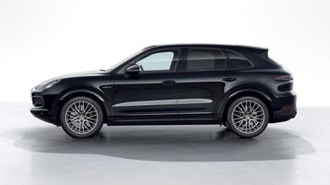 Porsche Cayenne III E-Hybrid Platinum Edition — photo 2