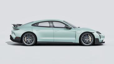Porsche Taycan ph2 Turbo GT Mit Weissach-Paket — photo 6