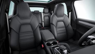 Porsche Cayenne III E-Hybrid Platinum Edition — photo 7