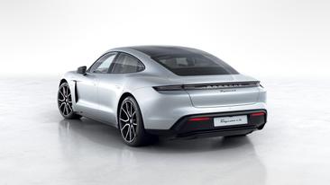 Porsche Taycan 4S — photo 3
