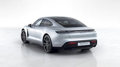 Porsche Taycan 4S