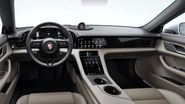Porsche Taycan 4S — photo 9
