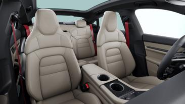 Porsche Taycan 4S — photo 10