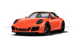 Porsche 991 II Targa 4 GTS - 2018 - Joinsteer - #1
