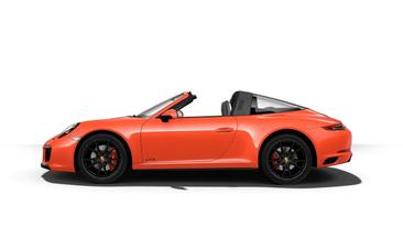 Porsche 991 II Targa 4 GTS — photo 2