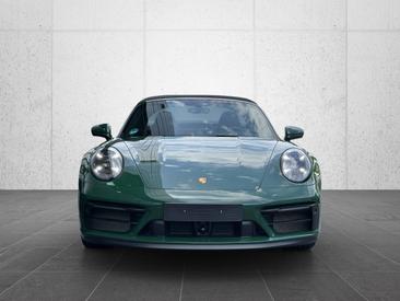 Porsche 992 I Targa 4 GTS — photo 4