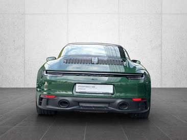 Porsche 992 I Targa 4 GTS — photo 5