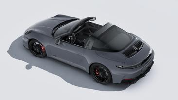 Porsche 992 II Targa 4 GTS — photo 4