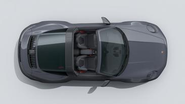 Porsche 992 II Targa 4 GTS — photo 5