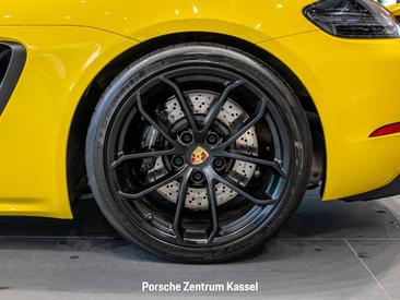 Porsche 718 type 982 Spyder — photo 25
