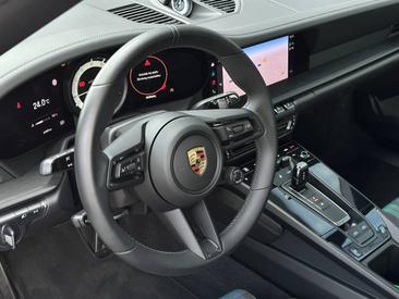 Porsche 992 I Targa 4 GTS — photo 11