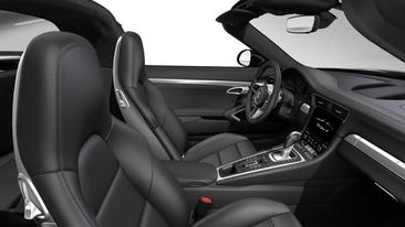 Porsche 991 II Targa 4 — photo 5