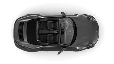 Porsche 992 I Carrera 4S Cabriolet — photo 4