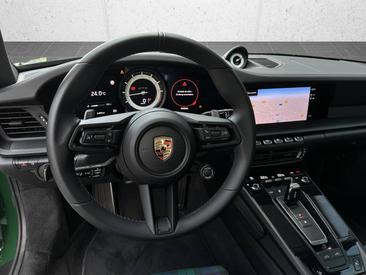 Porsche 992 I Targa 4 GTS — photo 13