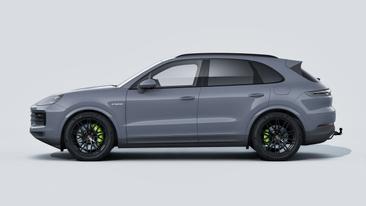 Porsche Cayenne III E-Hybrid — photo 2
