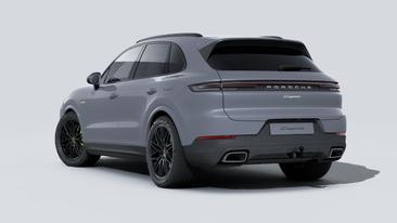 Porsche Cayenne III E-Hybrid — photo 3