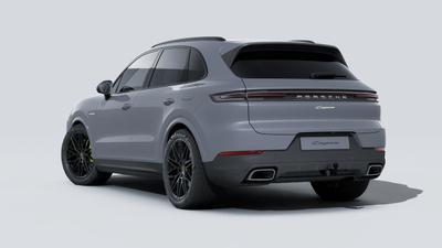 Porsche Cayenne III E-Hybrid