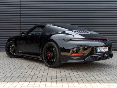 Porsche 992 II Targa 4 GTS