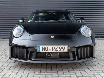 Porsche 992 II Targa 4 GTS — photo 4