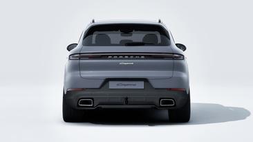 Porsche Cayenne III E-Hybrid — photo 7