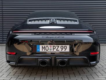 Porsche 992 II Targa 4 GTS — photo 5